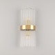 Настенный светильник Arte Milano Torcia 430122.140.2.E14.B1 GD