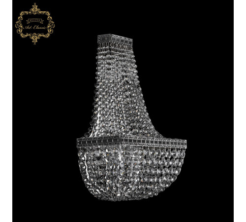 Настенный светильник Art Classic 20.112B.H2.25SP.NB