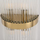 Настенный светильник Arte Milano Torcia 430122.250.4.E14.C1 GD