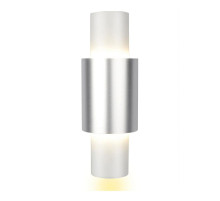 Настенный светодиодный светильник Escada 20037SMU/01LED SWH/SSL