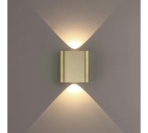 Настенный светильник Odeon Light Hightech Magnum 7107/2WL Настенный светильник Odeon Light Hightech Magnum 7107/2WL