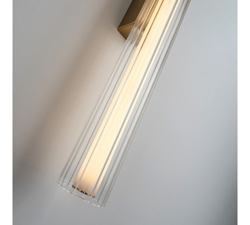 Настенный светильник Modelux ML.717.600 BS