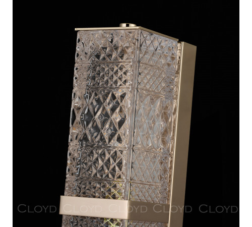 Настенный светильник Cloyd Promenade 20754