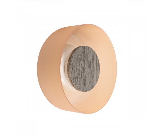 Настенный светильник LOFT IT Totem 10466W Amber matte wood