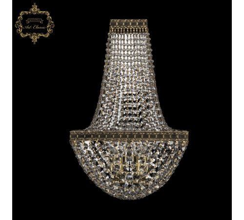 Настенный светильник Art Classic 20.322B.H2.25SP.GB