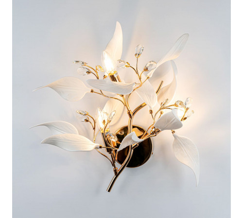 Настенный светильник Modelux premium ML.6808.450P GD