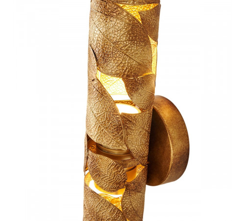 Настенный светильник Favourite Leaftube 4802-1W