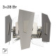 Настенный светильник Citilux Dart CL231431