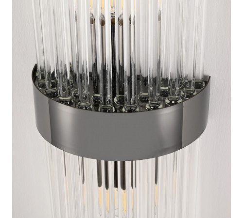 Настенный светильник Arte Milano Torcia 430122.140.2.E14.B1 BK Настенный светильник Arte Milano Torcia 430122.140.2.E14.B1 BK