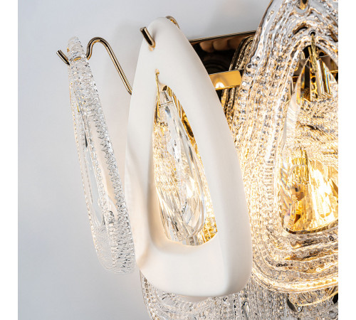 Настенный светильник Modelux ML.6775.305 GD