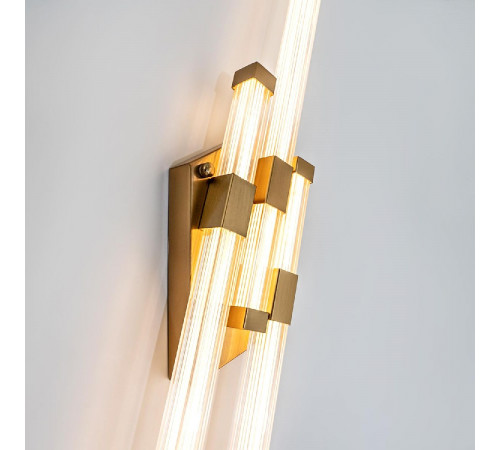 Настенный светильник LED4U L2243-820 BS Настенный светильник LED4U L2243-820 BS