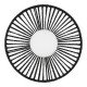 Настенный светильник Evoluce Loom SLE6022-401-01