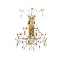 Настенный светильник Modelux premium ML.7815.340P GD