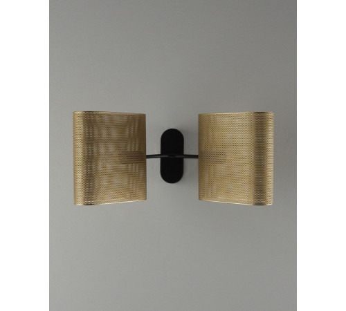 Бра Moderli Metalicana V11810-2W