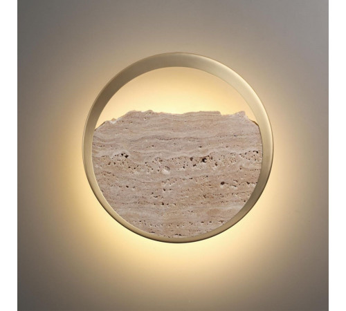 Настенный светильник Odeon Light Ecodesign Valley 6625/9WL Настенный светильник Odeon Light Ecodesign Valley 6625/9WL