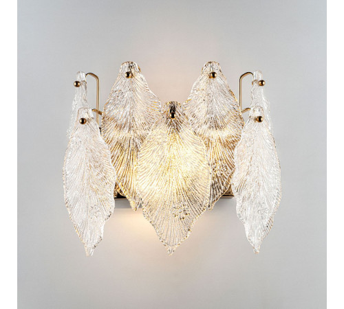 Настенный светильник Modelux ML.2293.330 GD