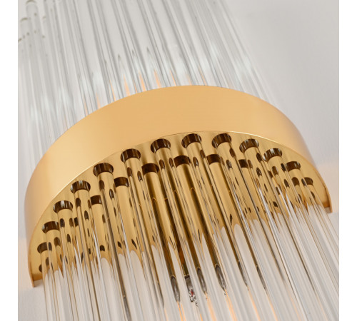 Настенный светильник Arte Milano Torcia 430122.180.2.E14.B1 GD Настенный светильник Arte Milano Torcia 430122.180.2.E14.B1 GD
