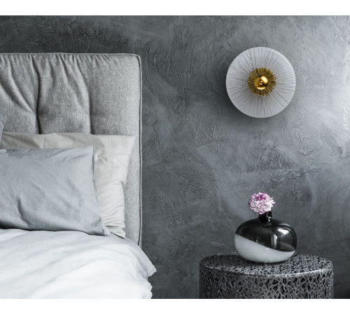 Настенный светильник De Markt Оскар 510027001