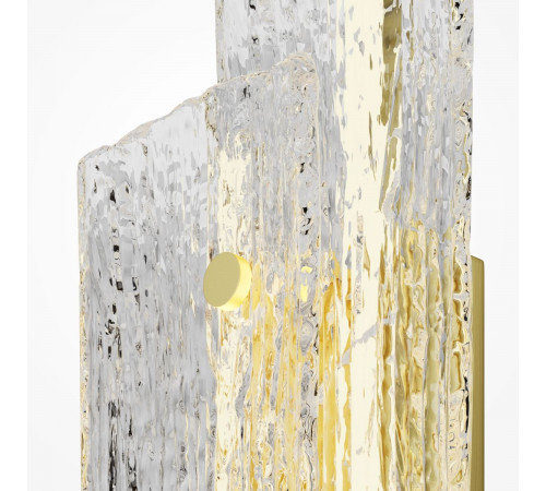 Настенный светильник Maytoni Frostum MOD439WL-L10BSK