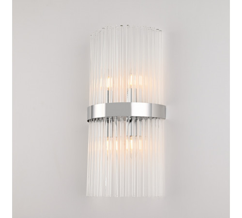 Настенный светильник Arte Milano Torcia 430122.250.4.E14.B1 CR Настенный светильник Arte Milano Torcia 430122.250.4.E14.B1 CR