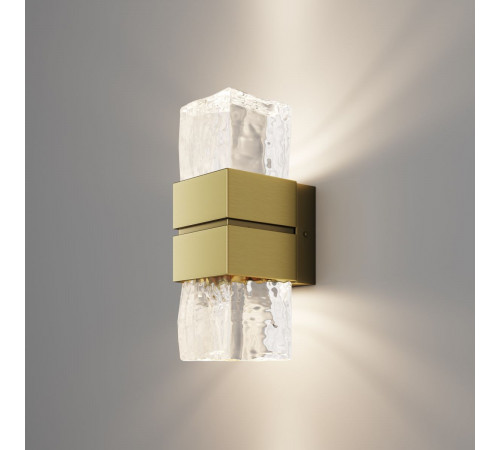 Настенный светильник Maytoni Torris MOD505WL-L12BS3K