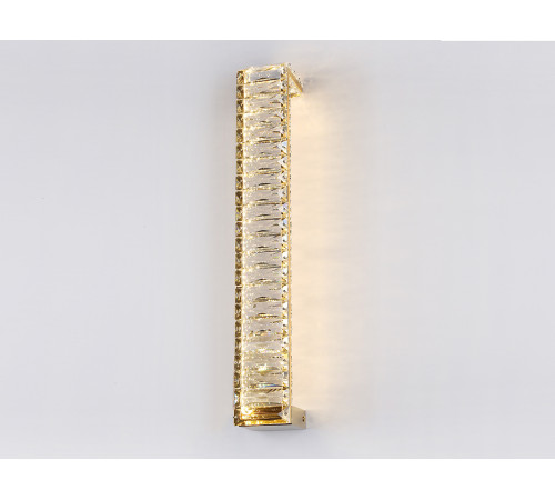 Настенный светильник Newport 8241N/A gold М0071201