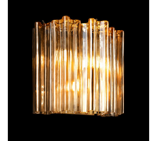 Настенный светильник Loft IT Murano 10580W Champagne