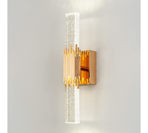 Настенный светильник Modelux ML.88987.01 GD