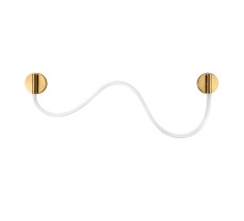 Настенный светильник Loft IT Thread 10388W Brass