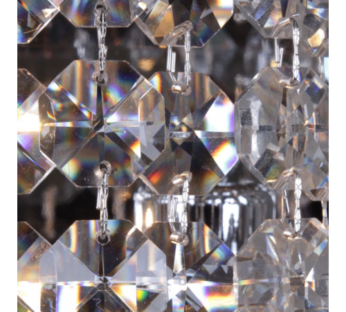 Настенный светильник Illumico IL9017-1WZF-25 CH ELITE