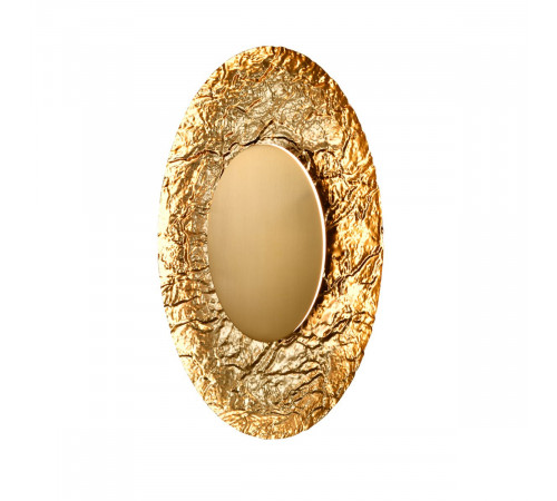 Настенный светильник Indigo Amuleto 11071/A/1W Brass V000211L