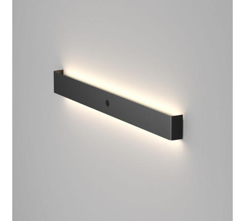 Настенный светильник Maytoni Bracket MOD492WL-L16BK