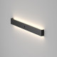 Настенный светильник Maytoni Bracket MOD492WL-L16BK
