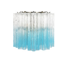 Настенный светильник Loft IT Murano 10580W Clear blue