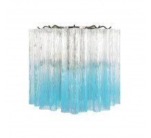 Настенный светильник Loft IT Murano 10580W Clear blue