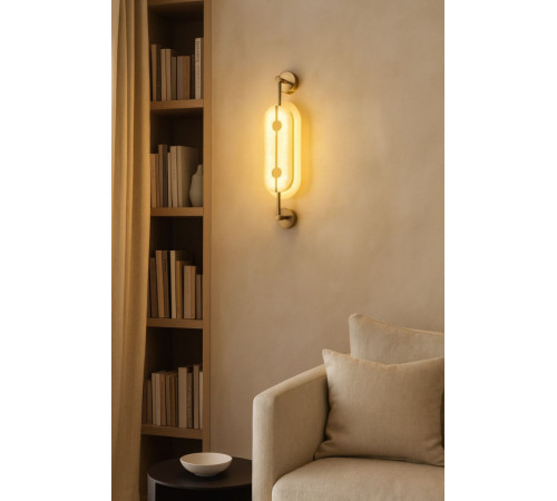 Настенный светильник Modestyle MS.1606.600 BS