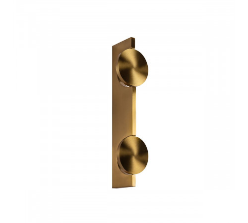 Настенный светильник Loft IT Flame 10452/2W Gold
