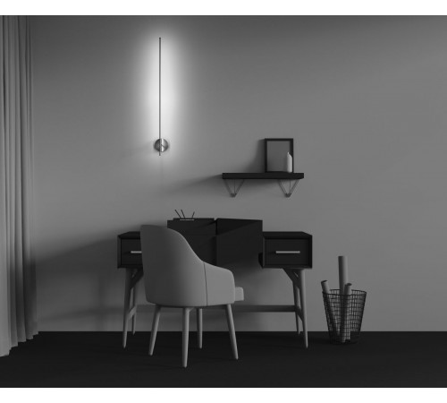 Настенный светильник Maytoni Elegant C085WL-L12BS2.7K-1
