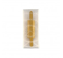 Настенный светильник LED4U L6341-01 GD