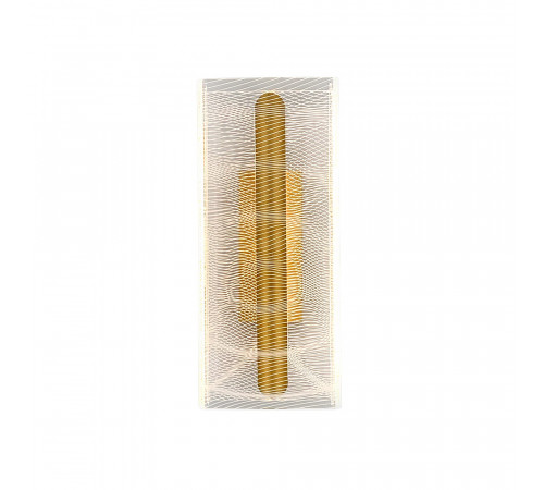Настенный светильник LED4U L6341-01 GD