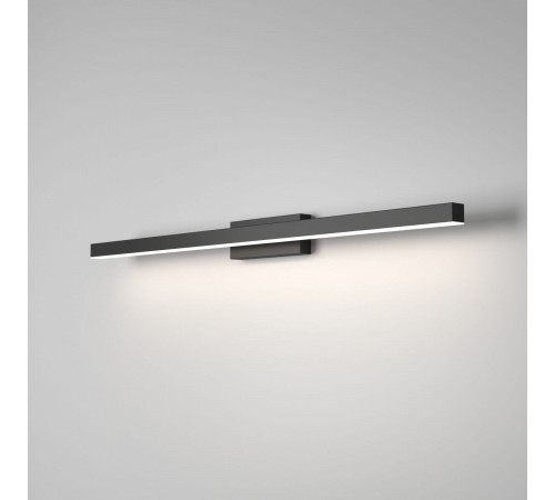 Настенный светильник Elektrostandard Rino черный 40157/LED 4690389217623 a071223 Настенный светильник Elektrostandard Rino черный 40157/LED 4690389217623 a071223