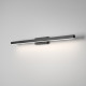 Настенный светильник Elektrostandard Rino черный 40157/LED 4690389217623 a071223
