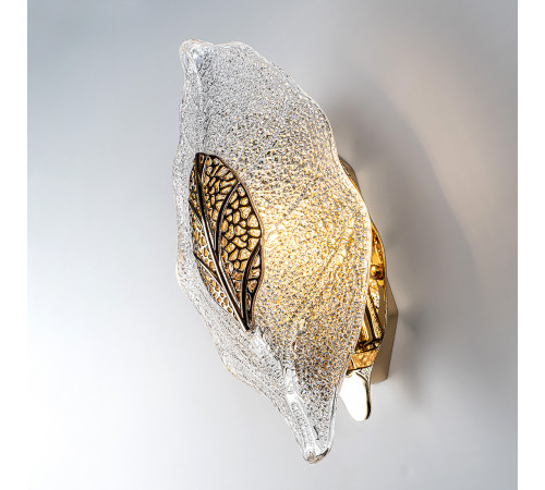 Настенный светильник Modestyle MS.250.01 GD