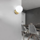 Настенный светильник ImperiumLoft Tip of the Tongue 101382-26