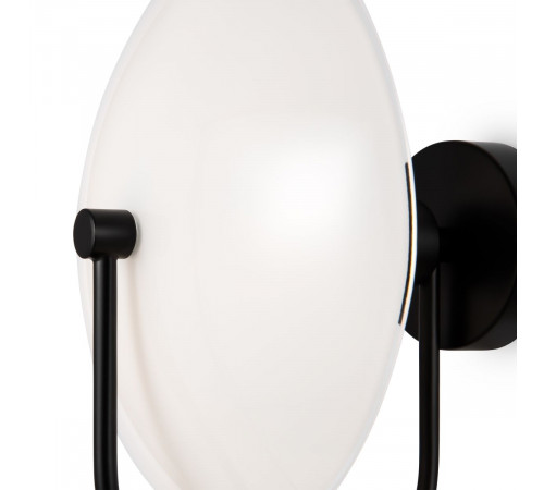 Настенный светильник Freya Ellipse FR5320WL-01B