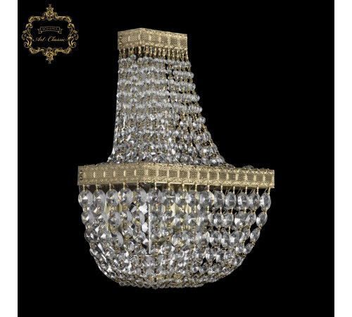 Настенный светильник Art Classic 20.112B.H1.20SP.G