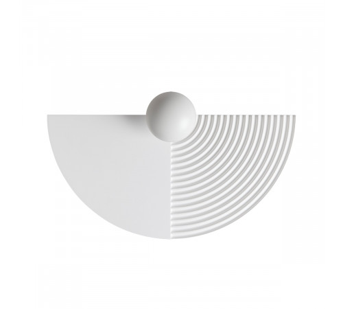 Настенный светильник Odeon Light Hightech Sun Gate 7198/6WL