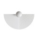 Настенный светильник Odeon Light Hightech Sun Gate 7198/6WL