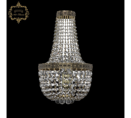 Настенный светильник Art Classic 20.281B.H2.20SP.GB