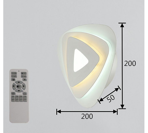 Настенный светодиодный светильник F-Promo Ledolution 2288-1W